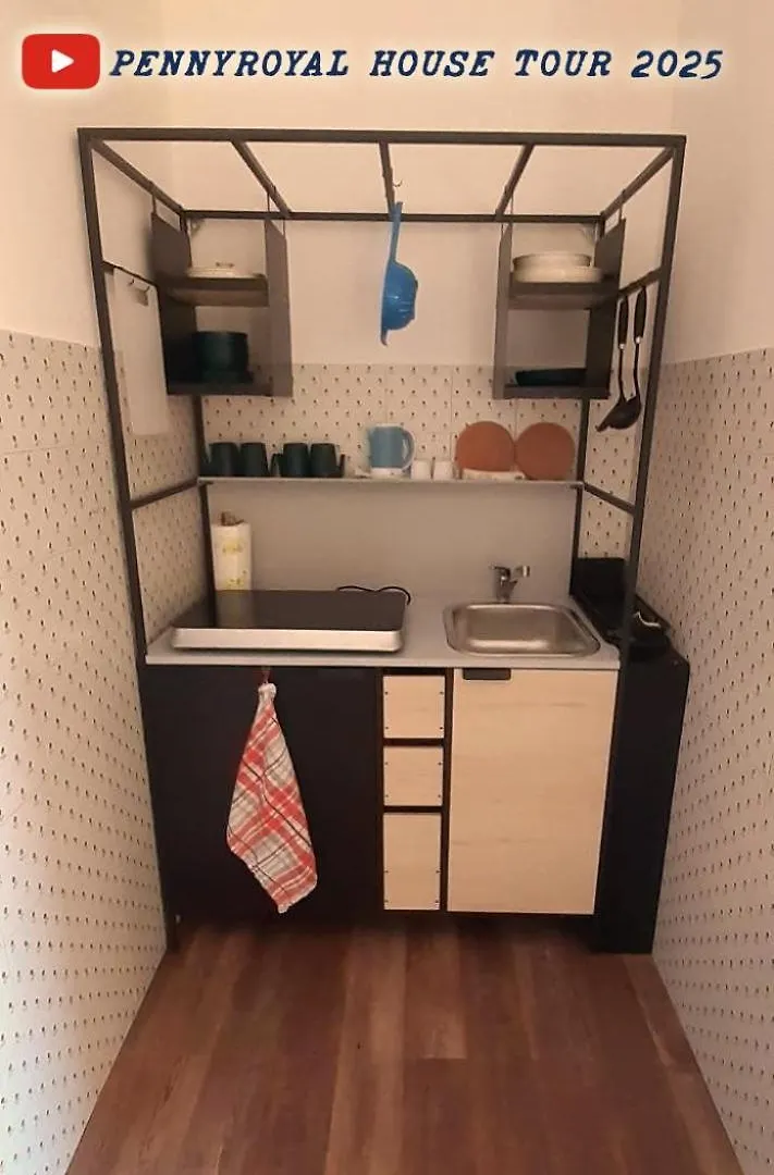 Apartamento Pennyroyal Bérgamo