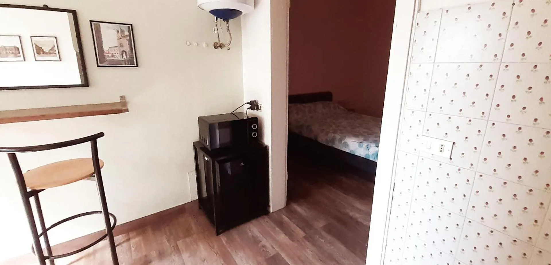 Apartament Pennyroyal Bergamo