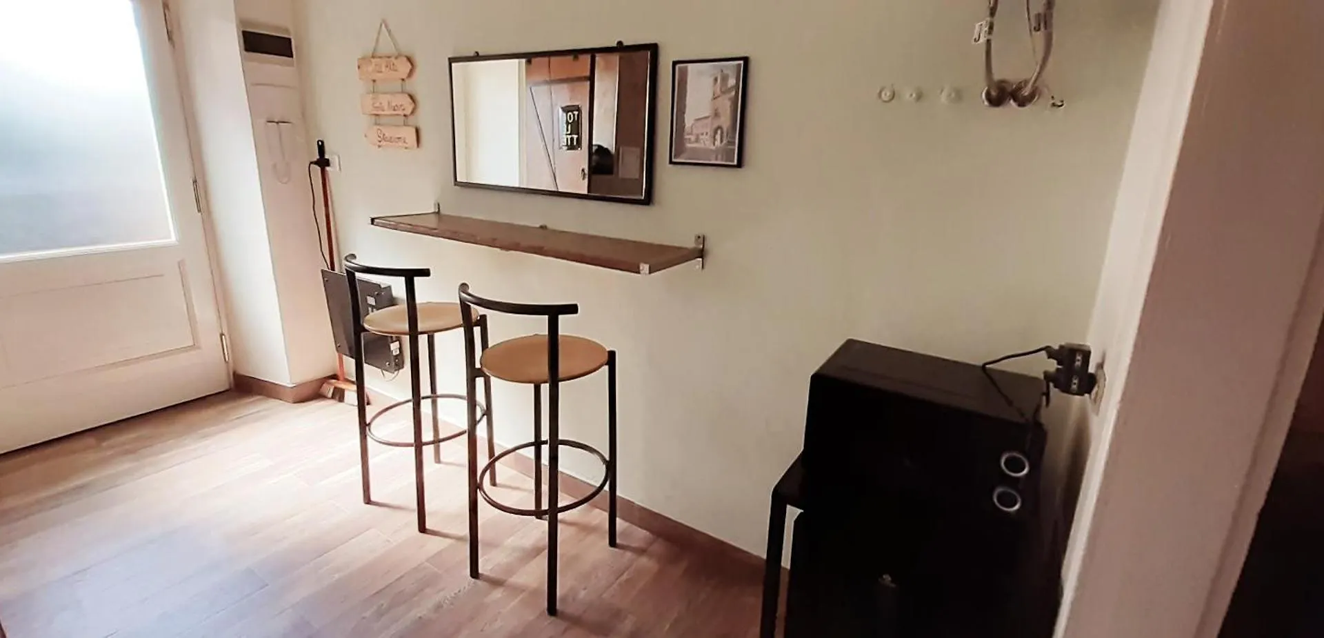 Apartament Pennyroyal Bergamo