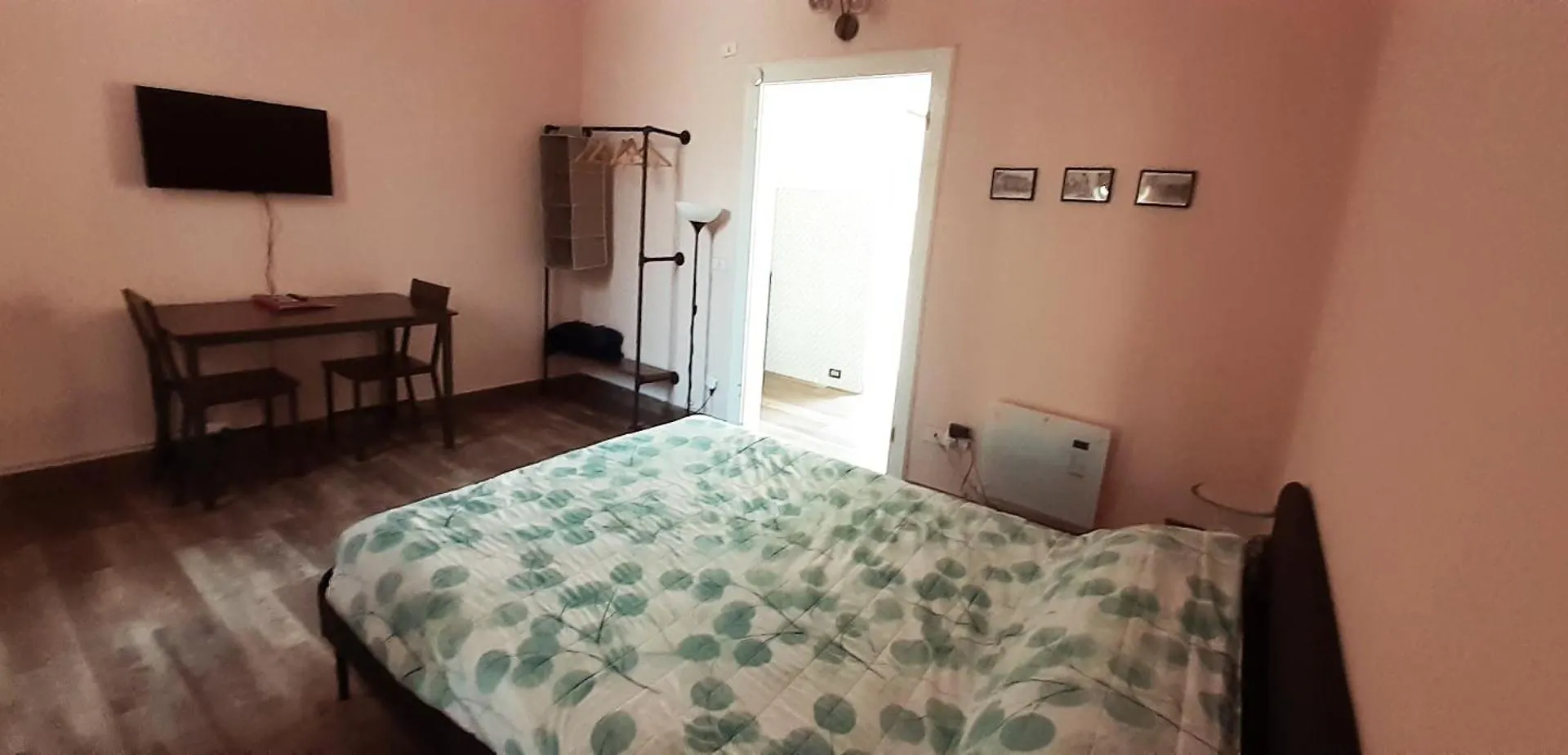 Apartament Pennyroyal Bergamo