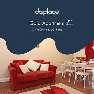 Daplace - Gaia Apartamento Roma