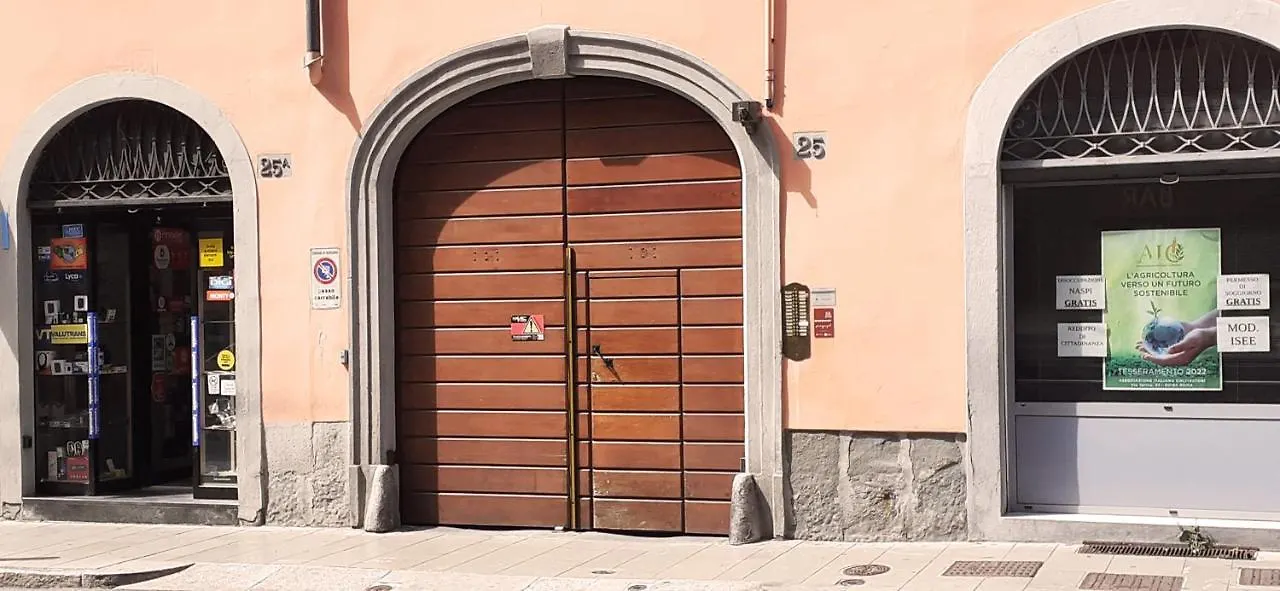 Apartament Pennyroyal Bergamo