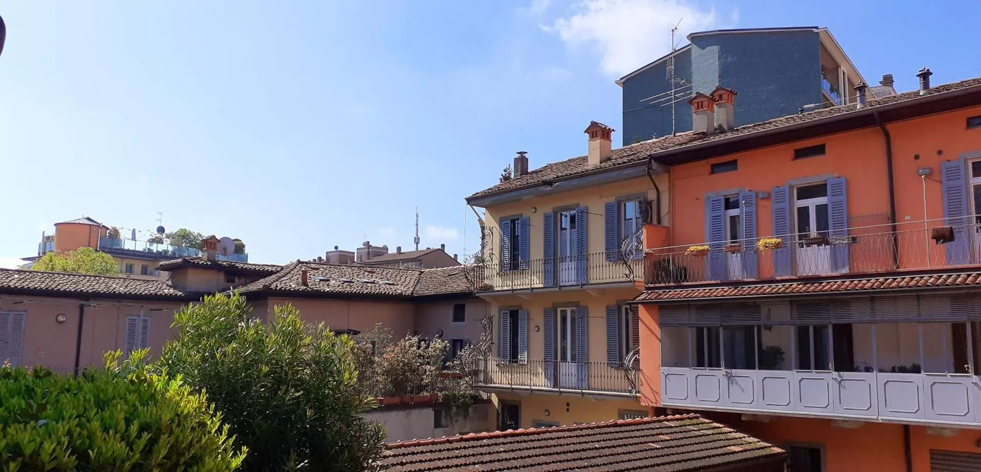 Apartament Pennyroyal Bergamo