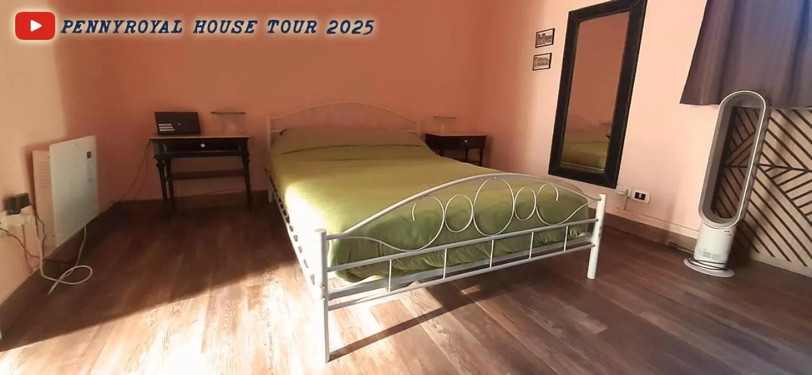 Apartament Pennyroyal Bergamo Włochy