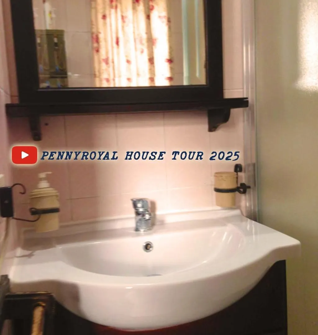 Apartament Pennyroyal Bergamo