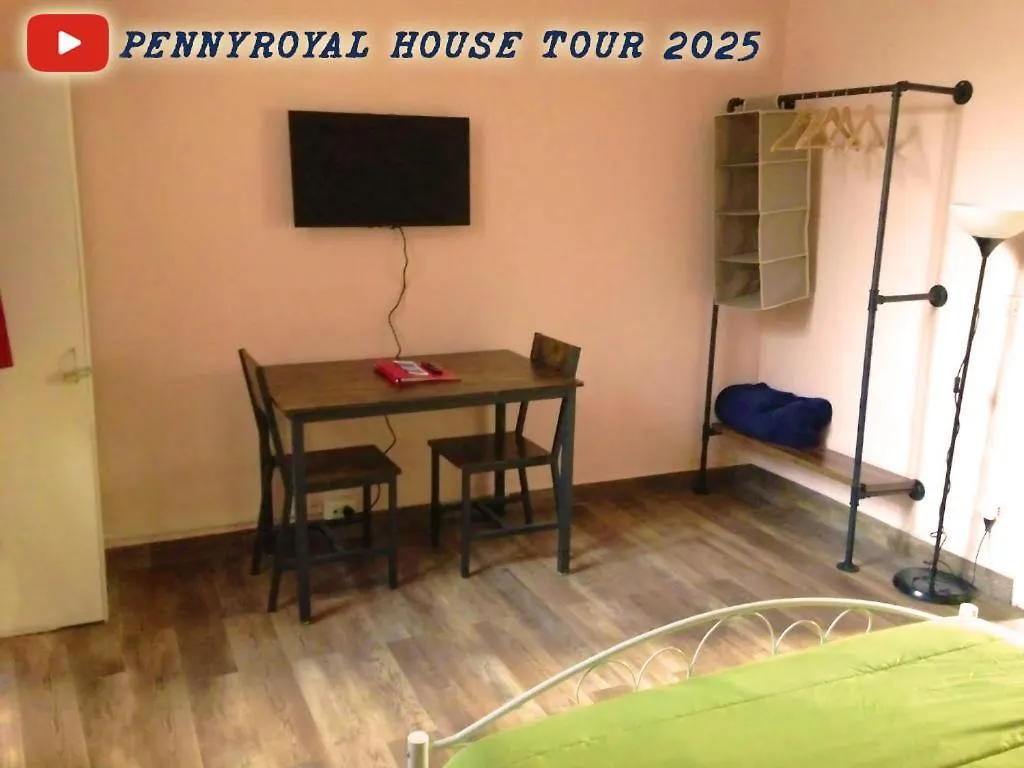 Apartament Pennyroyal Bergamo Włochy